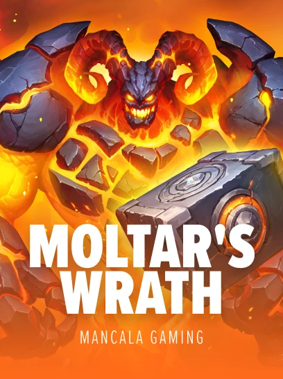 Moltars Wrath - TURBOBET168