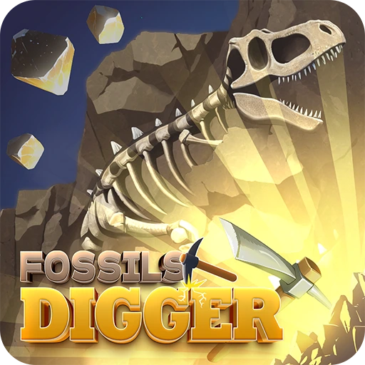 Fossils Digger - TURBOBET168