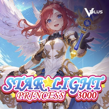 Starlight Princess 3000 - TURBOBET168