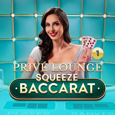Priv&eacute; Lounge Baccarat 1 - TURBOBET168