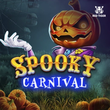 Spooky Carnival - TURBOBET168