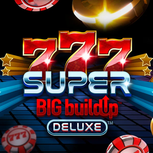 777 Super BigBuildUp&trade; Deluxe&trade; - TURBOBET168