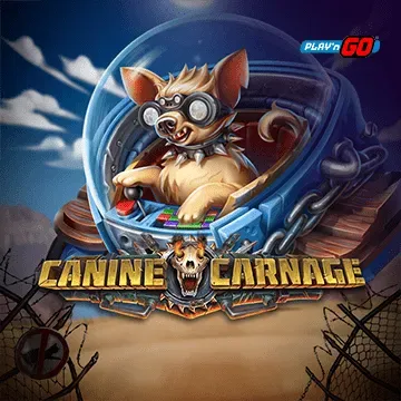Canine Carnage - TURBOBET168