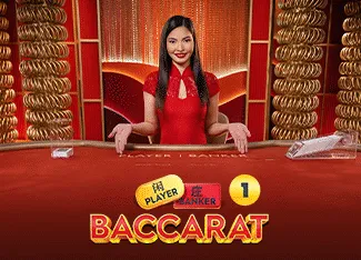 Baccarat 1 - TURBOBET168