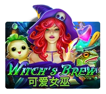 Joker123 : Witchs Brew - TURBOBET168