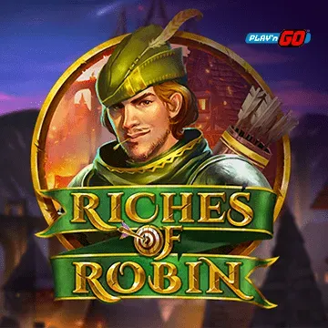 Riches Of Robin - TURBOBET168