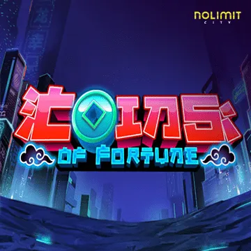 NolimitCity : Coins of Fortune - TURBOBET168
