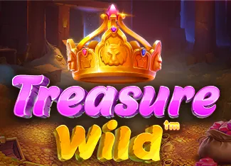 Pragmatic : Treasure Wild - TURBOBET168