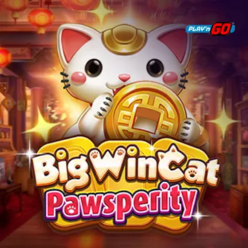 Big Win Cat Pawsperity - TURBOBET168