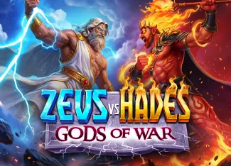 Pragmatic : Zeus vs Hades - Gods of War - TURBOBET168