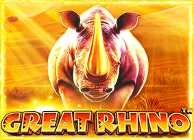 Pragmatic : Great Rhino - TURBOBET168