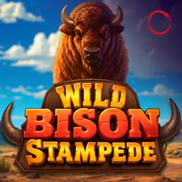 Wild Bison Stampede - TURBOBET168