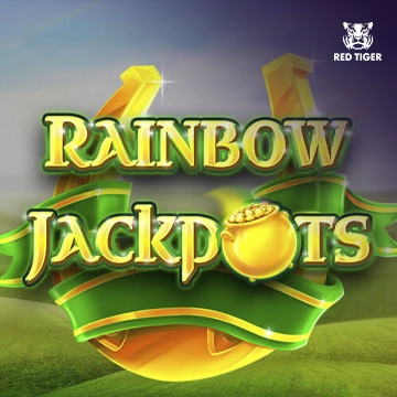 Rainbow Jackpots - TURBOBET168