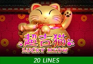 Lucky Meow - TURBOBET168