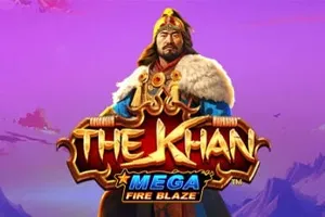 Mega Fire Blaze: The Khan - TURBOBET168