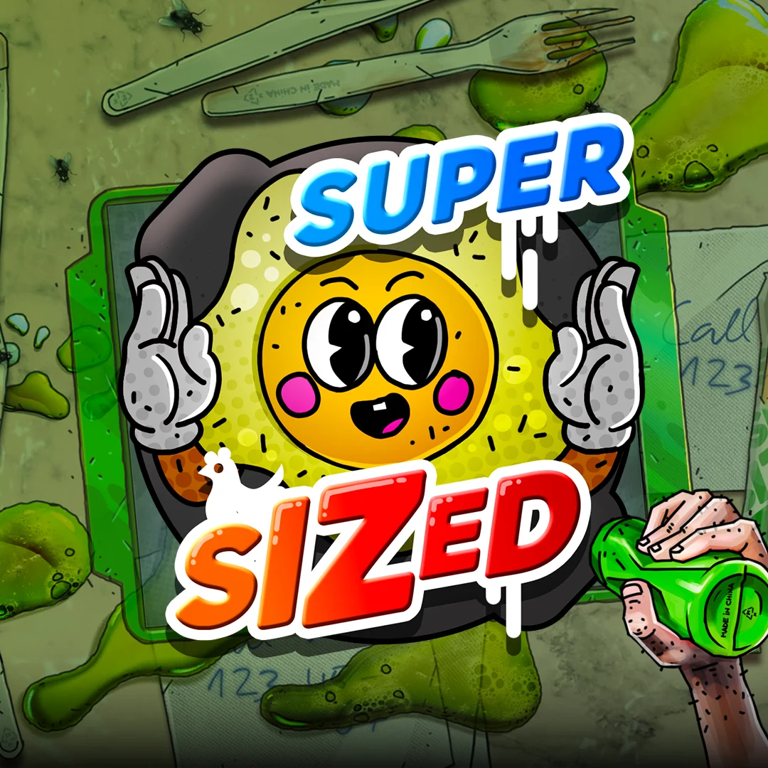 NolimitCity : Supersized - TURBOBET168