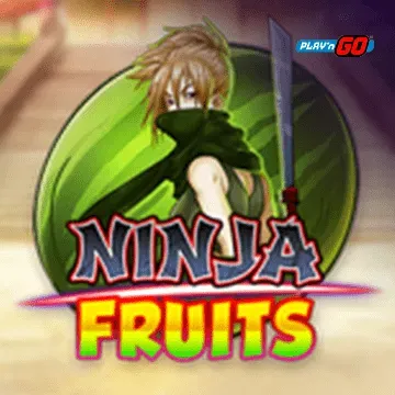 Ninja Fruits - TURBOBET168