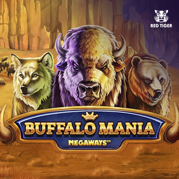 Buffalo Mania Megaways - TURBOBET168