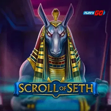 Scroll of Seth - TURBOBET168