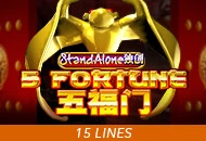 5 Fortune SA - TURBOBET168