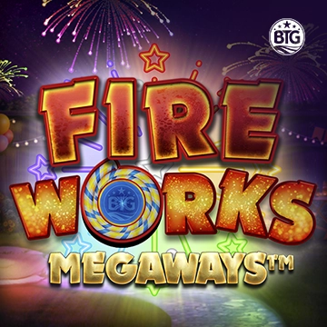 Fireworks Megaways - TURBOBET168