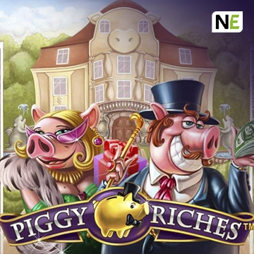 Piggy Riches - TURBOBET168