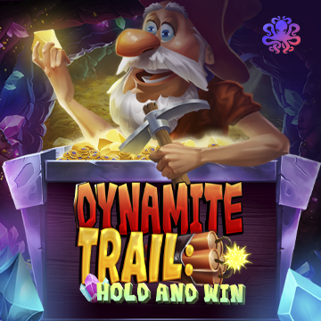 Dynamite Trail: Hold & Win - TURBOBET168