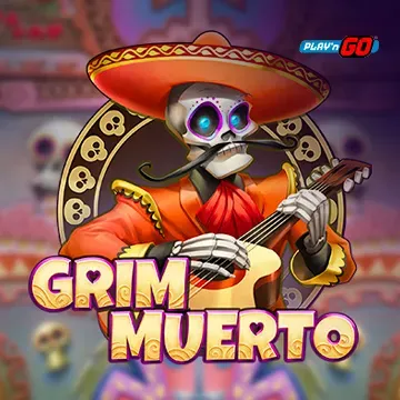 Grim Muerto - TURBOBET168