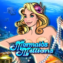 Mermaids Millions - TURBOBET168