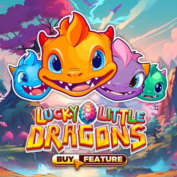 Lucky Little Dragons - TURBOBET168