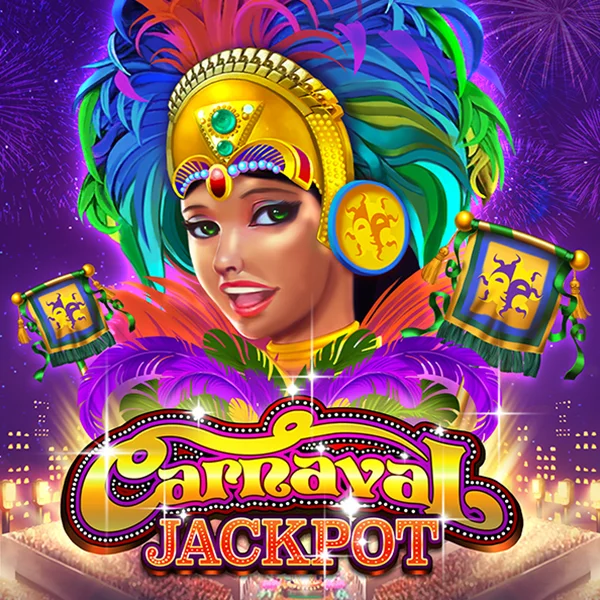 Carnaval Jackpot  - TURBOBET168