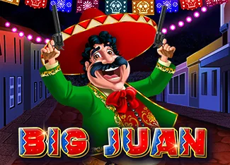 Pragmatic : Big Juan - TURBOBET168