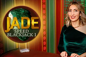 Jade Speed Blackjack 1 - TURBOBET168