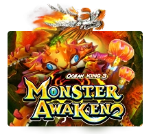 Fish Hunter Monster Awaken - TURBOBET168
