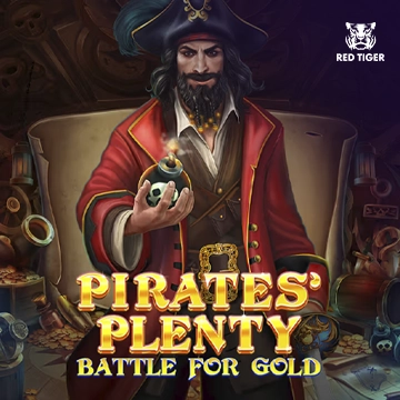Pirates Plenty Battle for Gold - TURBOBET168