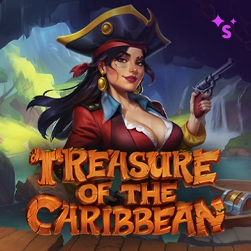 Treasure of the Caribbean - TURBOBET168