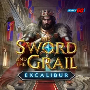 The Sword and the Grail Excalibur - TURBOBET168