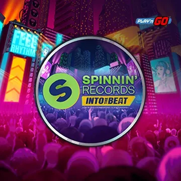 Spinnin Records Into the Beat - TURBOBET168