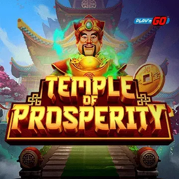 Temple Of Prosperity - TURBOBET168