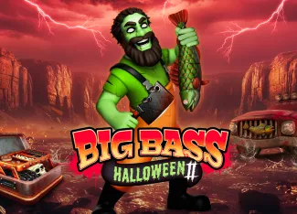 Pragmatic : Big Bass Halloween 2 - TURBOBET168