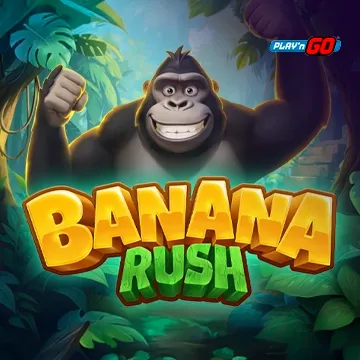 Banana Rush - TURBOBET168