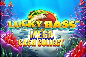 Lucky Bass: Mega Cash Collect - TURBOBET168
