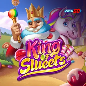 King of Sweets - TURBOBET168
