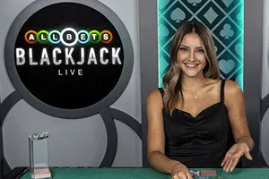 All Bets Blackjack - TURBOBET168