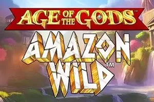 Age of the Gods: Amazon Wild - TURBOBET168