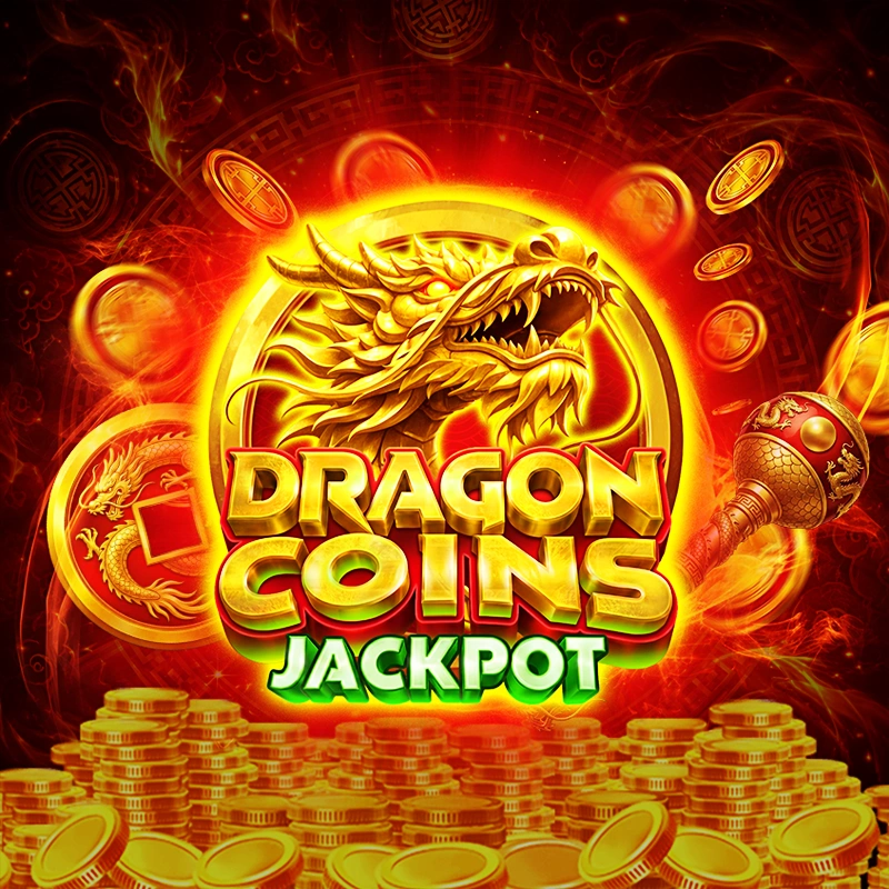 Dragon Coins Jackpot - TURBOBET168