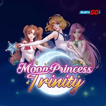 Moon Princess Trinity - TURBOBET168