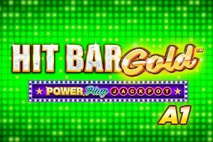 Hit Bar: Gold PowerPlay Jackpot - TURBOBET168