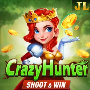 Crazy Hunter - TURBOBET168