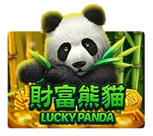 Joker123 : Lucky Panda - TURBOBET168